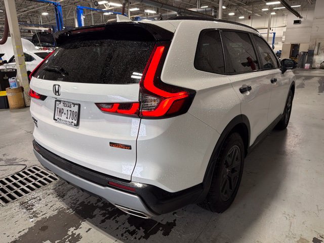 Used 2026 Honda CR-V TrailSport image 5