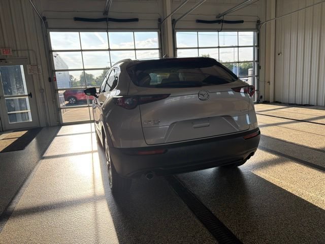 Used 2022 MAZDA CX-30 AWD 2.5 S w/ Premium Package image 11