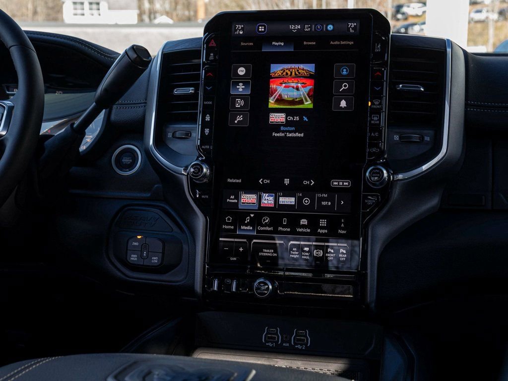 New 2026 RAM 3500 Laramie image 15