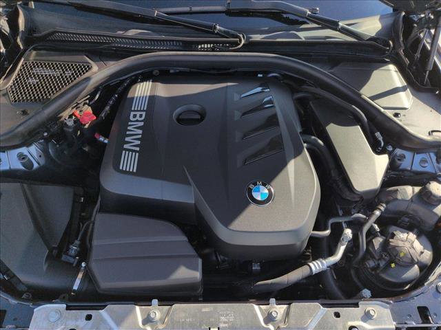 Used 2025 BMW 330i xDrive 330i xDrive w/ M Sport Package image 24