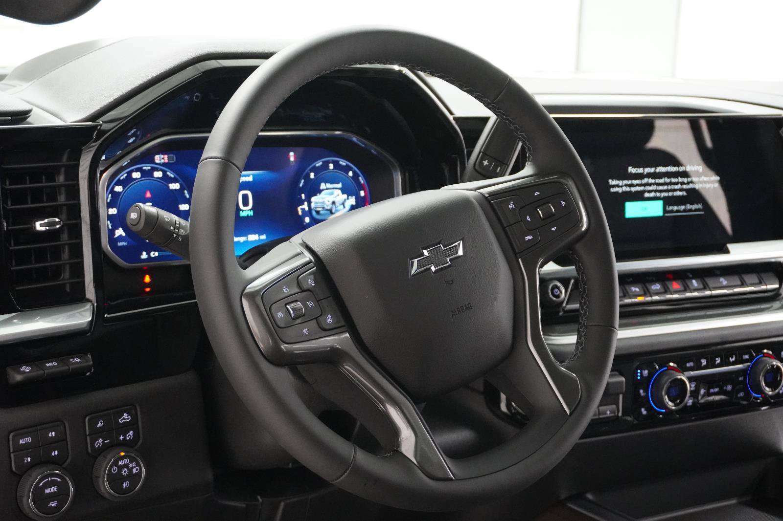 New 2026 Chevrolet Silverado 2500 High Country w/ High Country Premium Package image 16