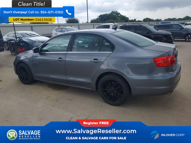 Used 2012 Volkswagen Jetta SEL FWD image 3
