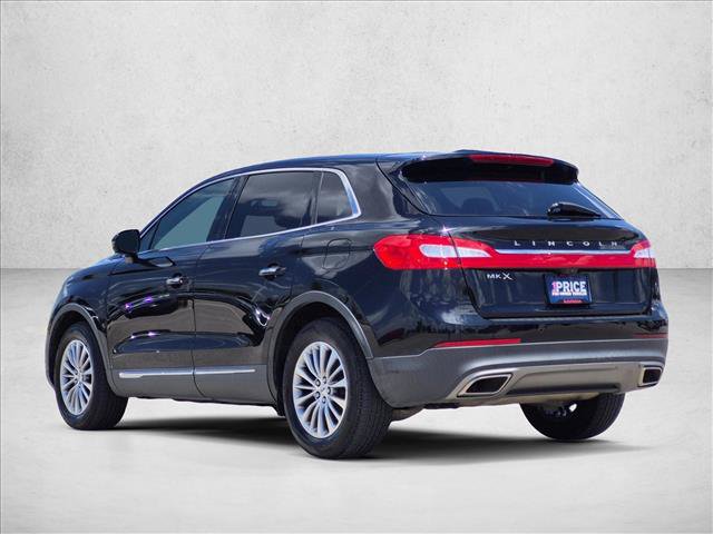 Used 2018 Lincoln MKX Select w/ Select Plus Package FWD image 8