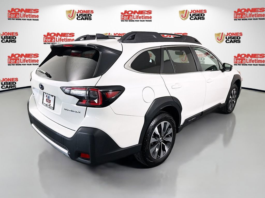 Used 2023 Subaru Outback Limited AWD/4WD image 15
