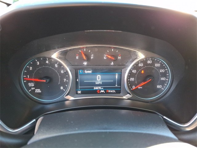 Used 2024 Chevrolet Equinox LT image 20