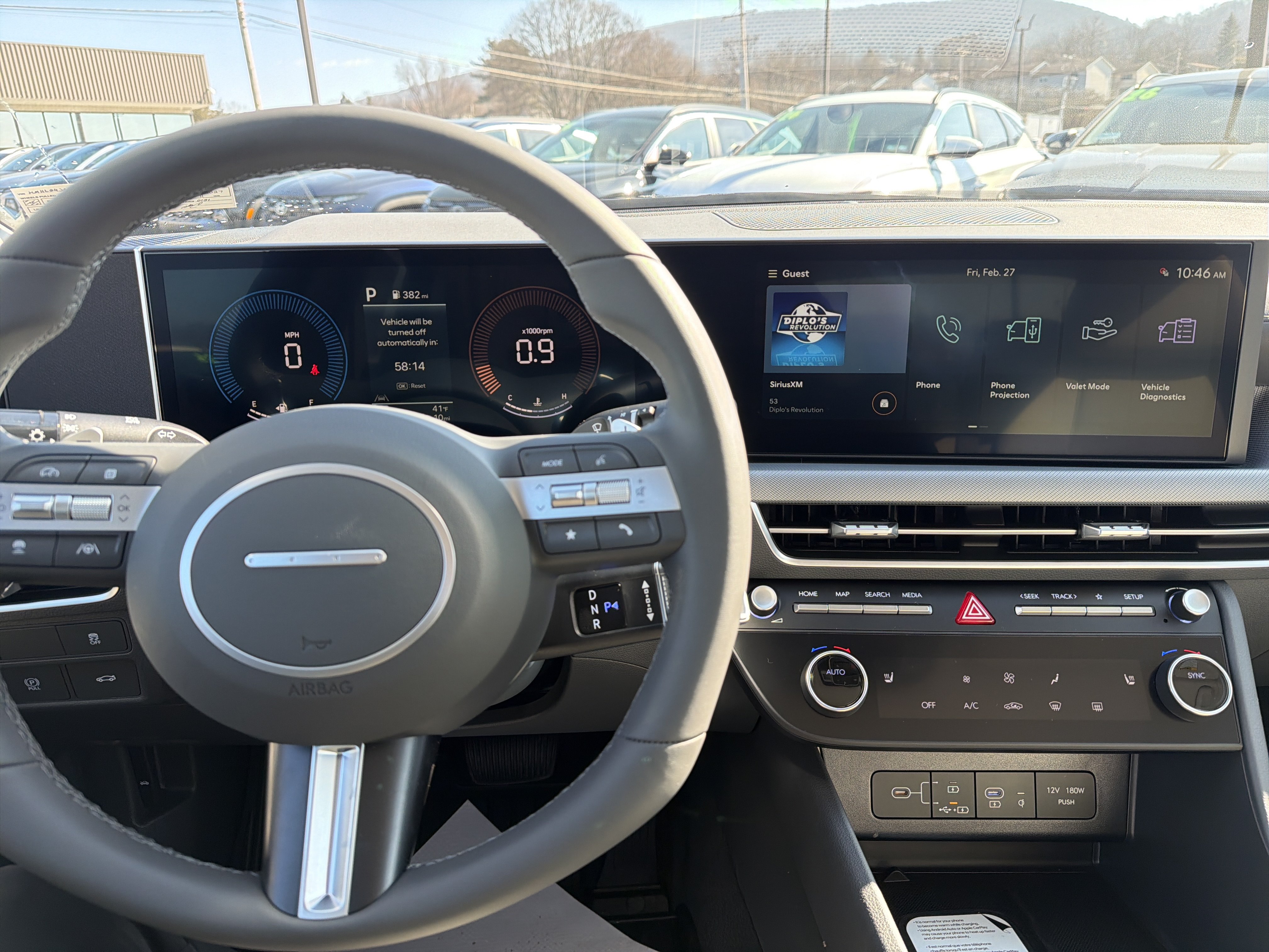 New 2026 Hyundai Sonata SEL AWD/4WD image 13