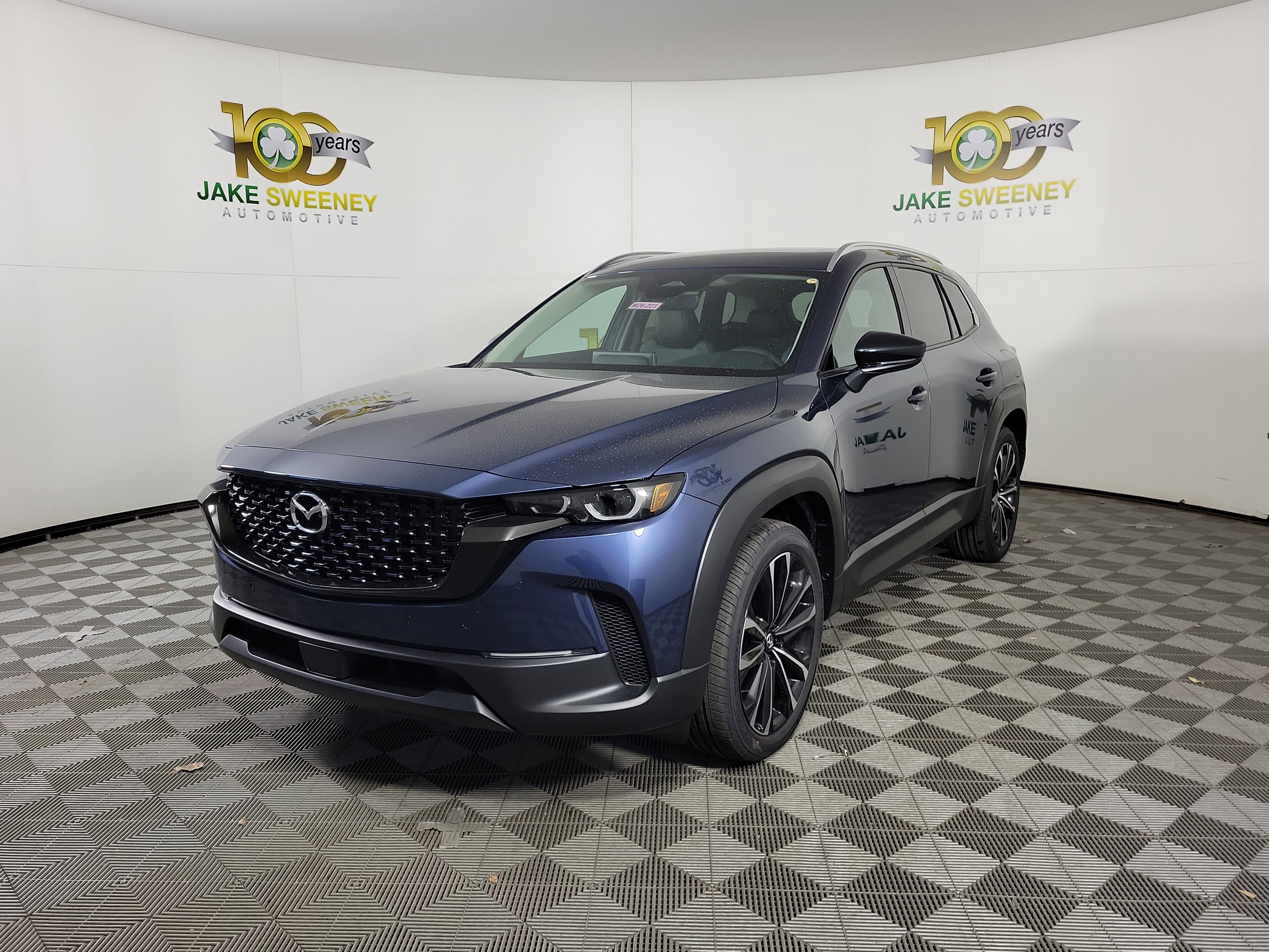 New 2026 MAZDA CX-50 AWD 2.5 S w/ Premium Package image 4