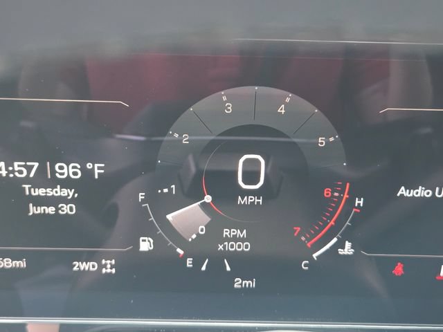 New 2026 GMC Yukon Elevation w/ Elevation Premium Package AWD/4WD image 35