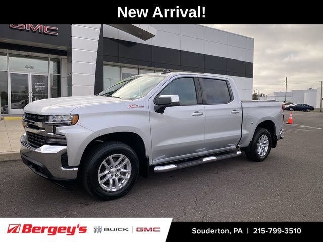 Used 2019 Chevrolet Silverado 1500 LT w/ All-Star Edition image 1