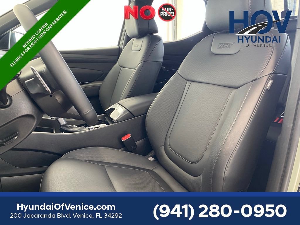 Certified 2026 Hyundai Santa Cruz XRT AWD/4WD image 89