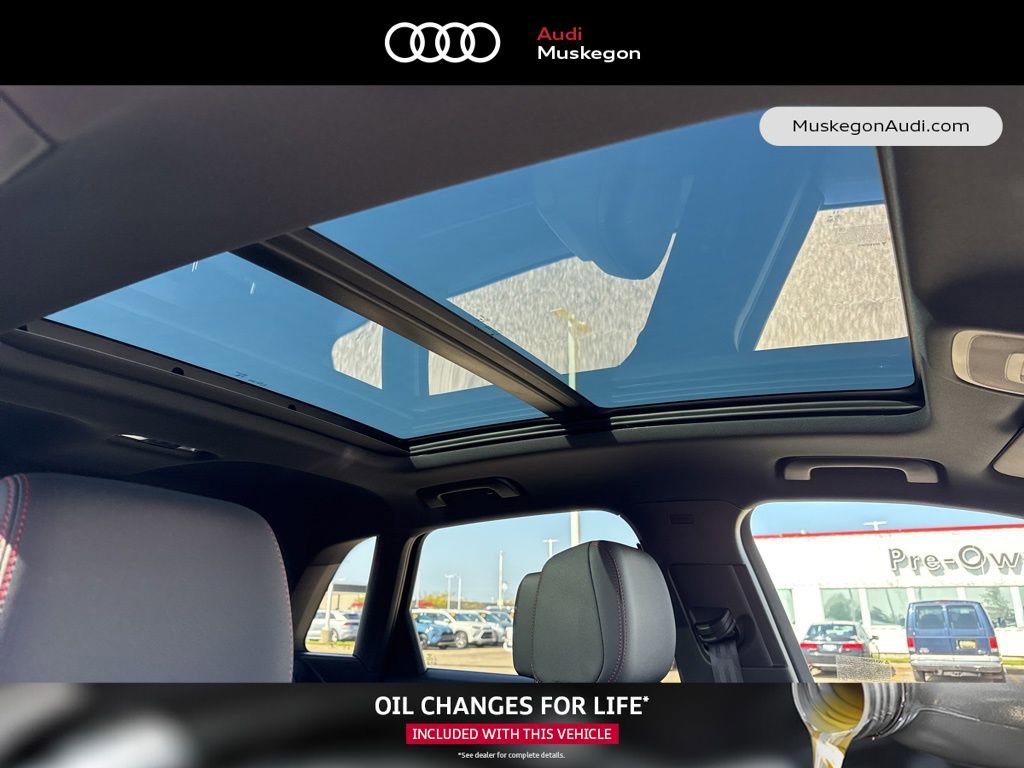 New 2025 Audi Q3 2.0T Premium Plus image 31