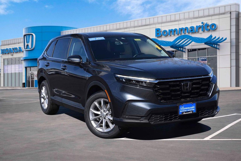 Certified 2025 Honda CR-V EX-L
