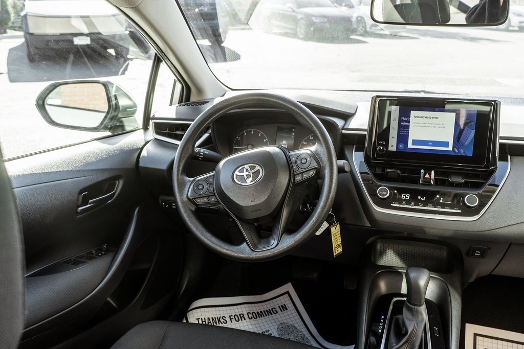Used 2024 Toyota Corolla LE image 11