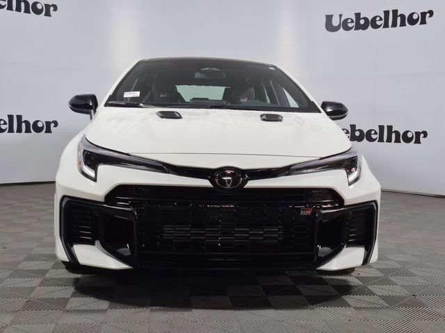 New 2026 Toyota Corolla GR AWD/4WD image 2