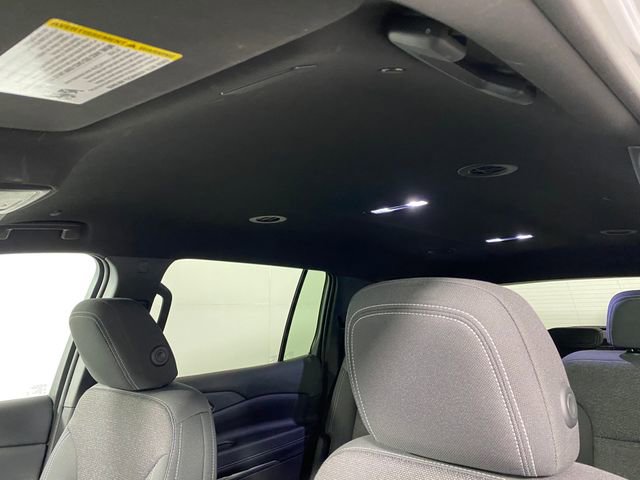 Certified 2025 Chevrolet Traverse LT image 22