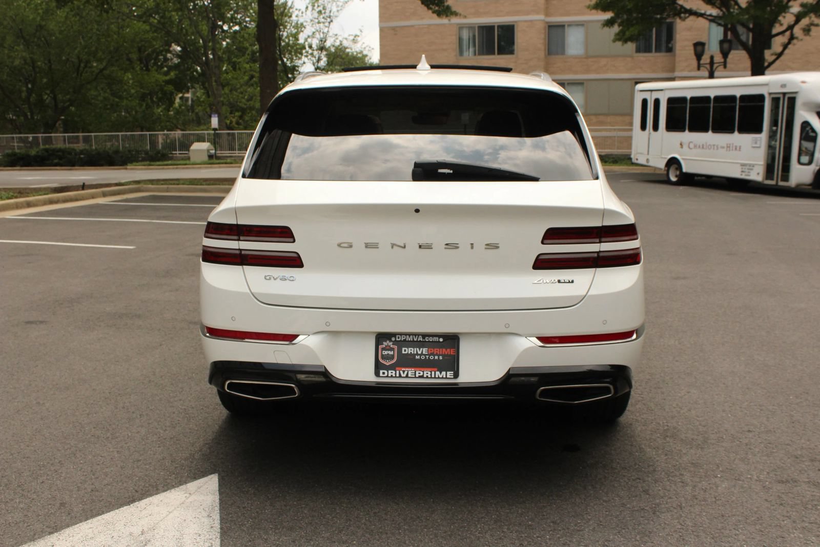Used 2024 Genesis GV80 3.5T Advanced w/ Advanced Package AWD/4WD image 8