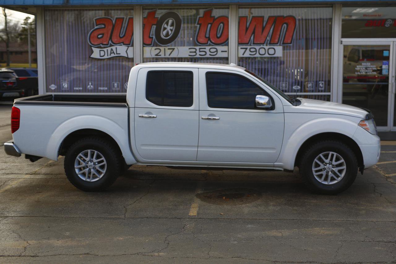 Used 2016 Nissan Frontier SV image 19