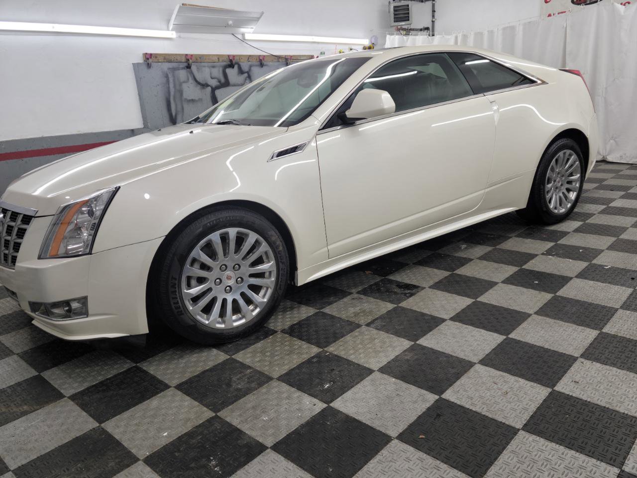 Used 2014 Cadillac CTS Performance AWD/4WD image 2