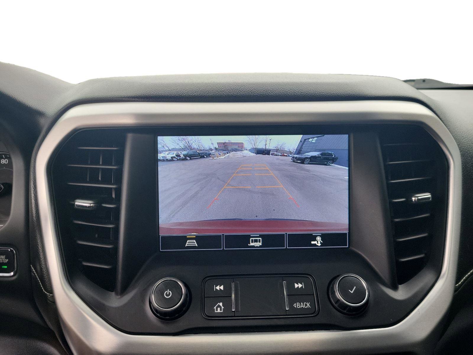 Used 2021 GMC Acadia SLT w/ Elevation Edition image 19