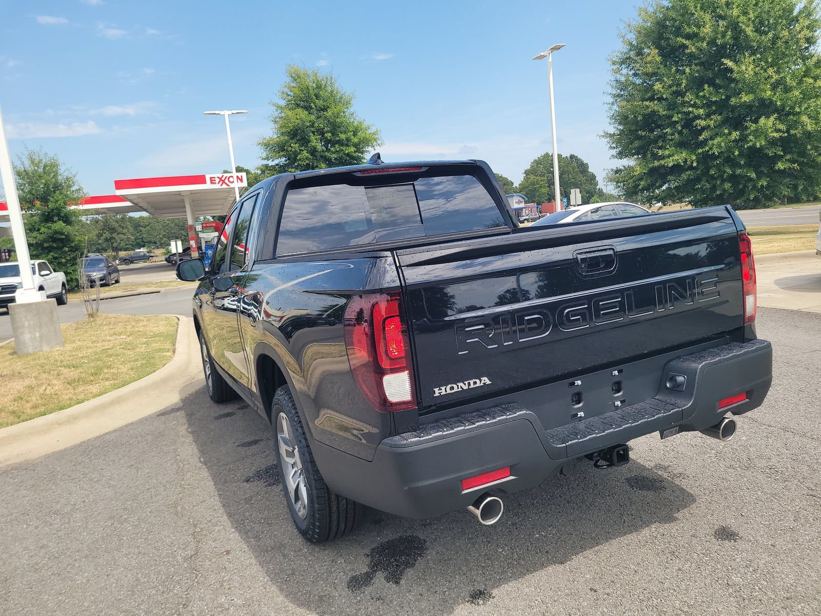 New 2026 Honda Ridgeline RTL image 5