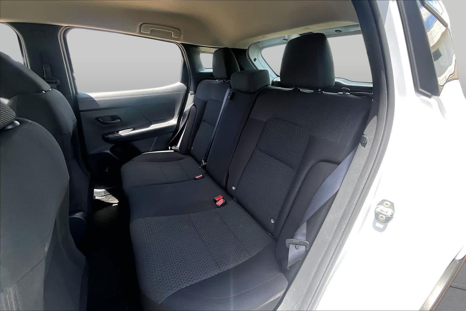 Certified 2026 Nissan Kicks S FWD image 19