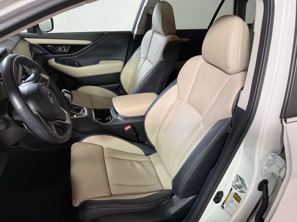 Used 2022 Subaru Outback Limited image 12
