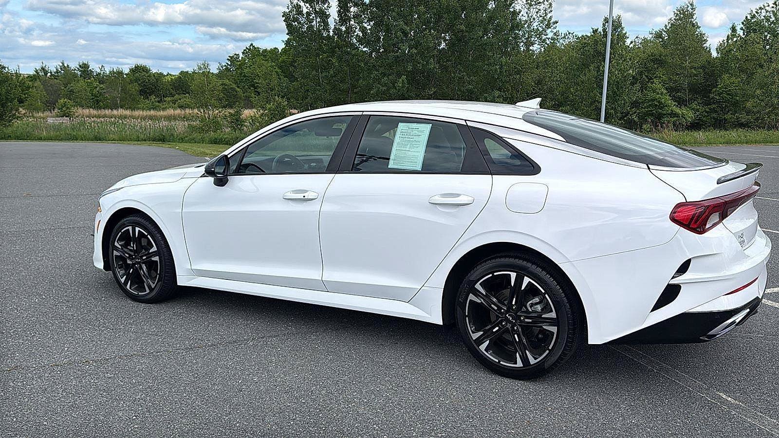 Used 2024 Kia K5 GT-Line w/ GT-Line Premium Package FWD image 9