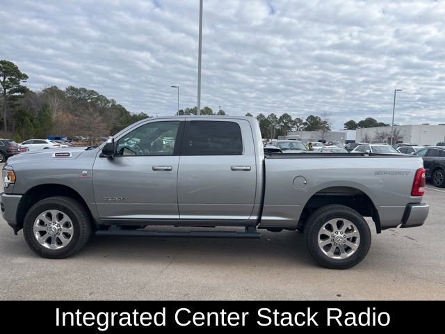 Used 2021 RAM 2500 Big Horn w/ Level 2 Equipment Group image 9