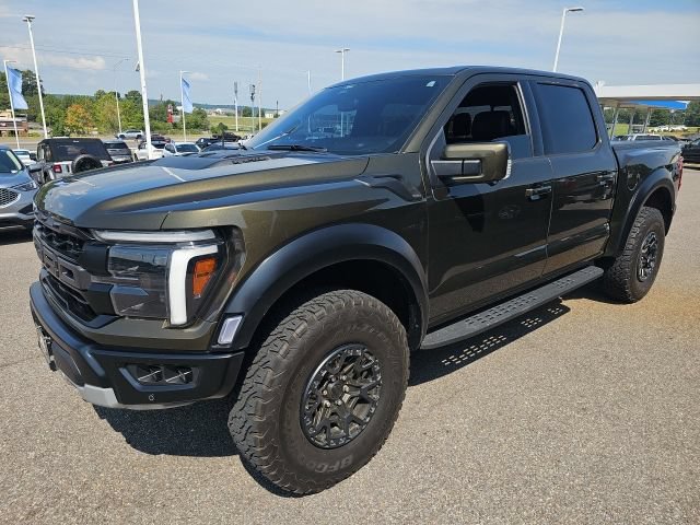 Used 2025 Ford F150 Raptor AWD/4WD image 3