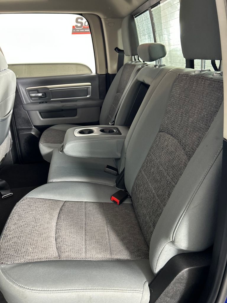 Used 2017 RAM 1500 Big Horn image 18