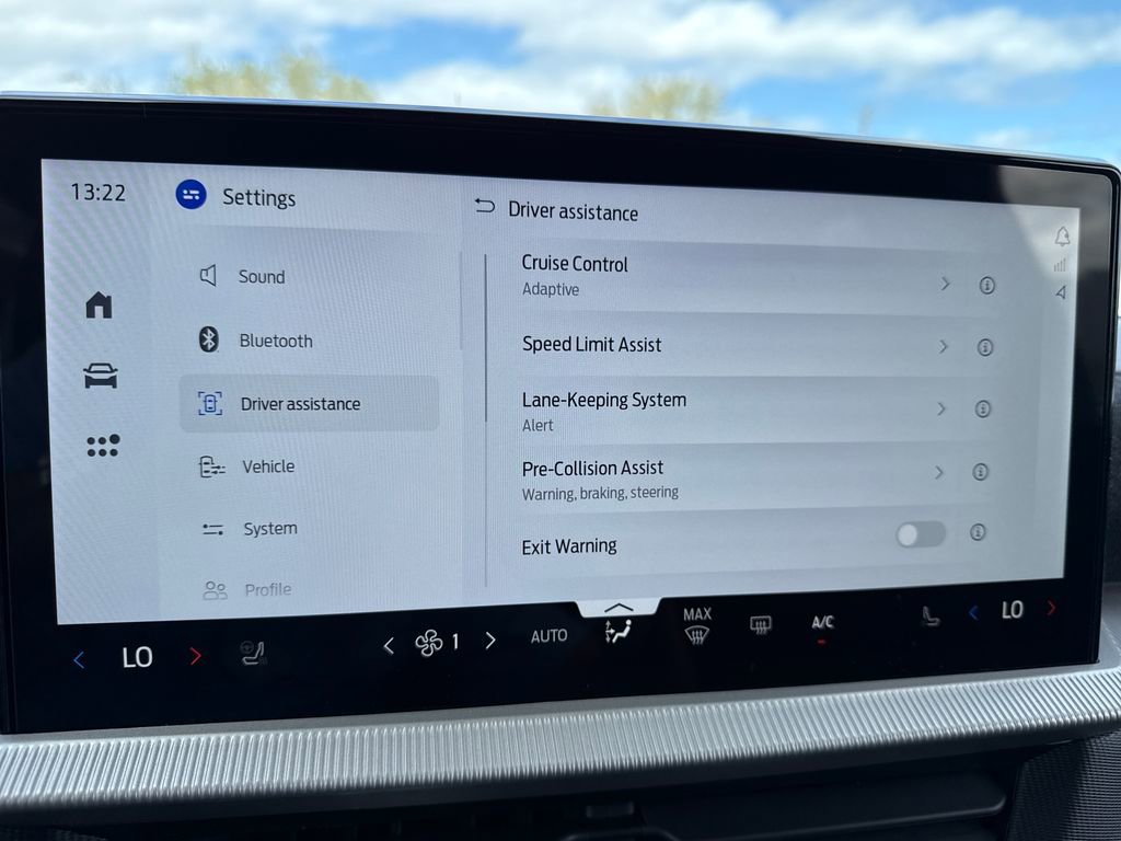 New 2026 Ford Explorer Tremor image 30