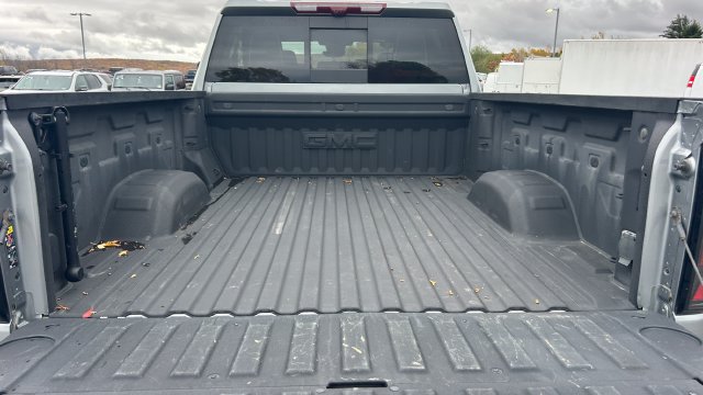 Certified 2025 GMC Sierra 2500 AT4X w/ AT4X AEV Edition AWD/4WD image 12
