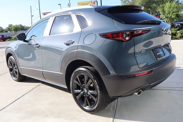 Used 2023 MAZDA CX-30 AWD 2.5 S w/ Preferred Package image 6