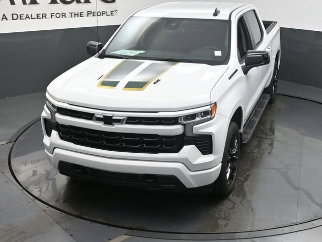 New 2025 Chevrolet Silverado 1500 RST w/ Convenience Package II image 24