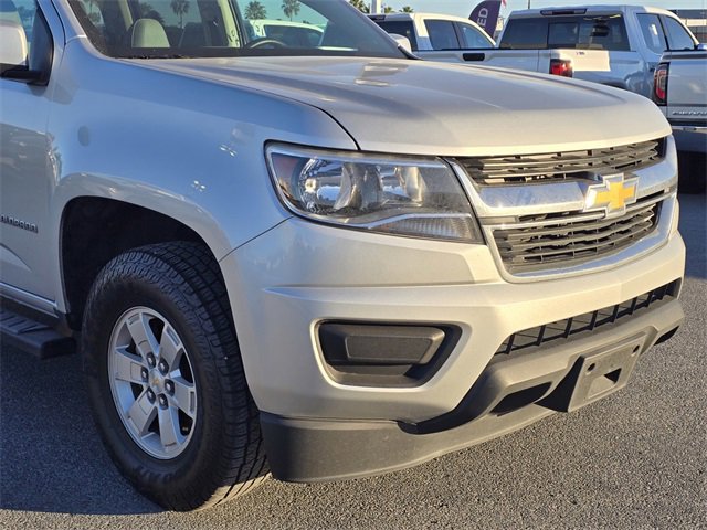 Used 2020 Chevrolet Colorado W/T w/ WT Convenience Package image 11