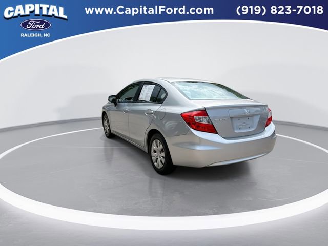 Used 2012 Honda Civic LX image 6