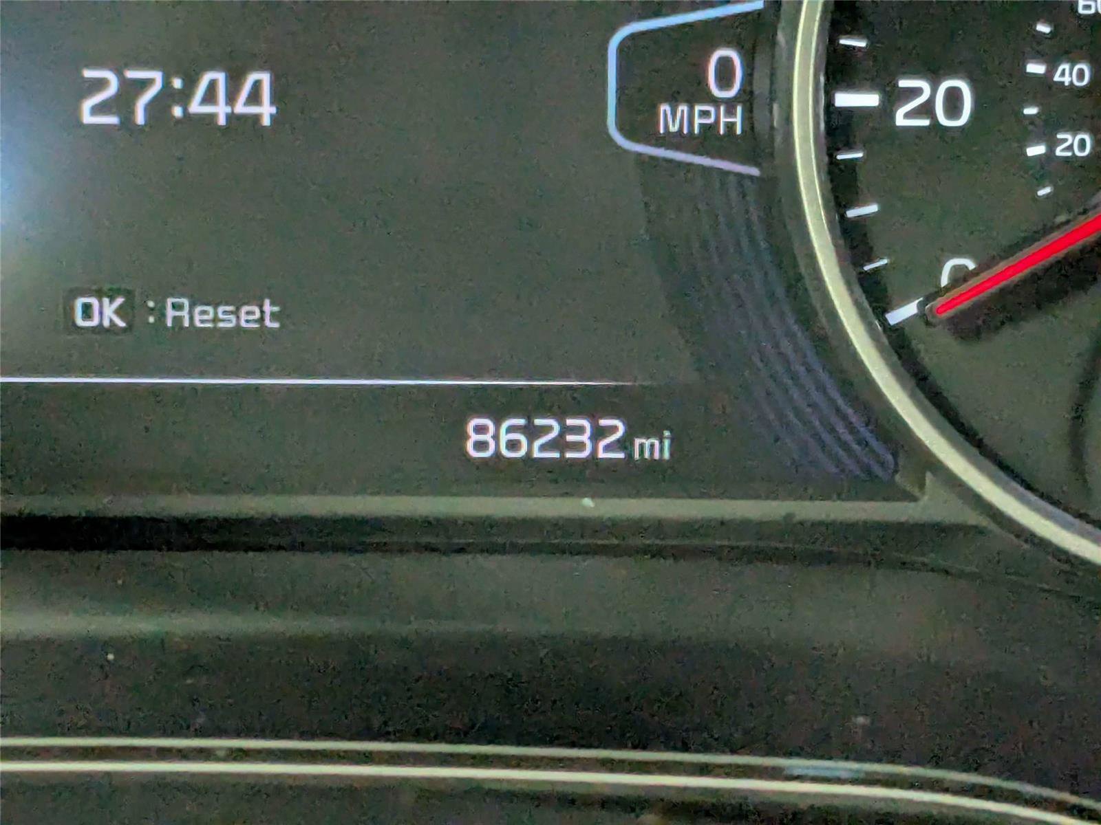 Used 2021 Kia Seltos SX image 18