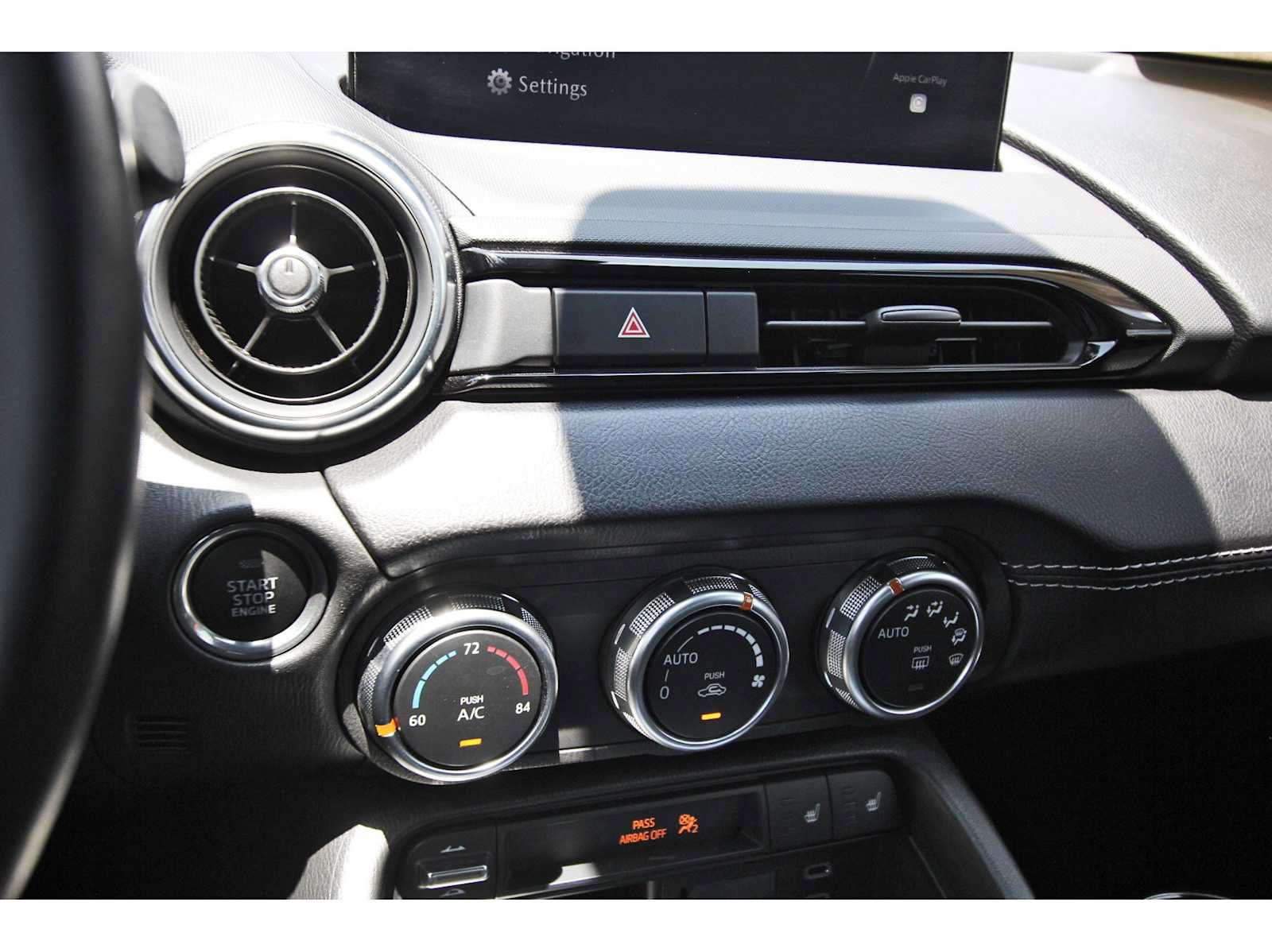 Used 2024 MAZDA MX-5 Miata RF Grand Touring RWD image 18