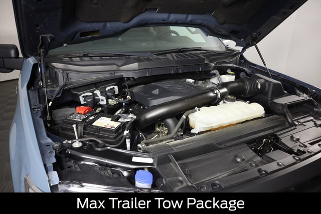 Used 2023 Ford F150 XLT w/ Equipment Group 302A High AWD/4WD image 23