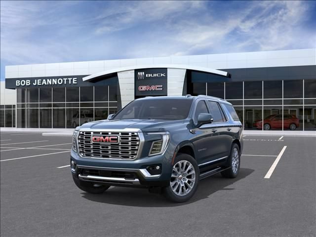 New 2026 GMC Yukon Denali w/ Sun & Power Step Package AWD/4WD image 8