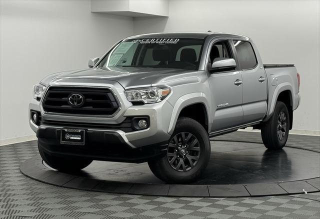 Certified 2022 Toyota Tacoma SR5 image 2
