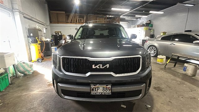 Used 2024 Kia Telluride EX image 8