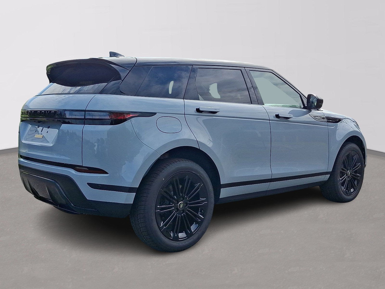 New 2026 Land Rover Range Rover Evoque S AWD/4WD image 3