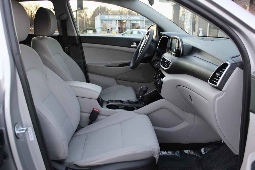 Used 2020 Hyundai Tucson SE image 27