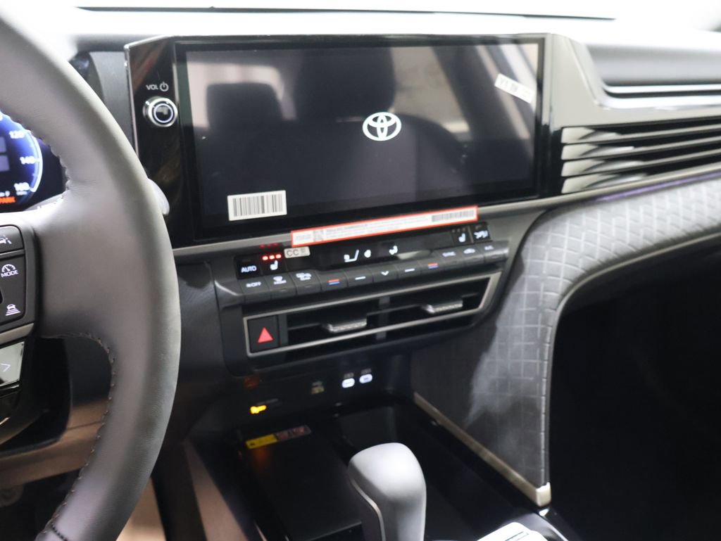 New 2026 Toyota Camry XLE image 22