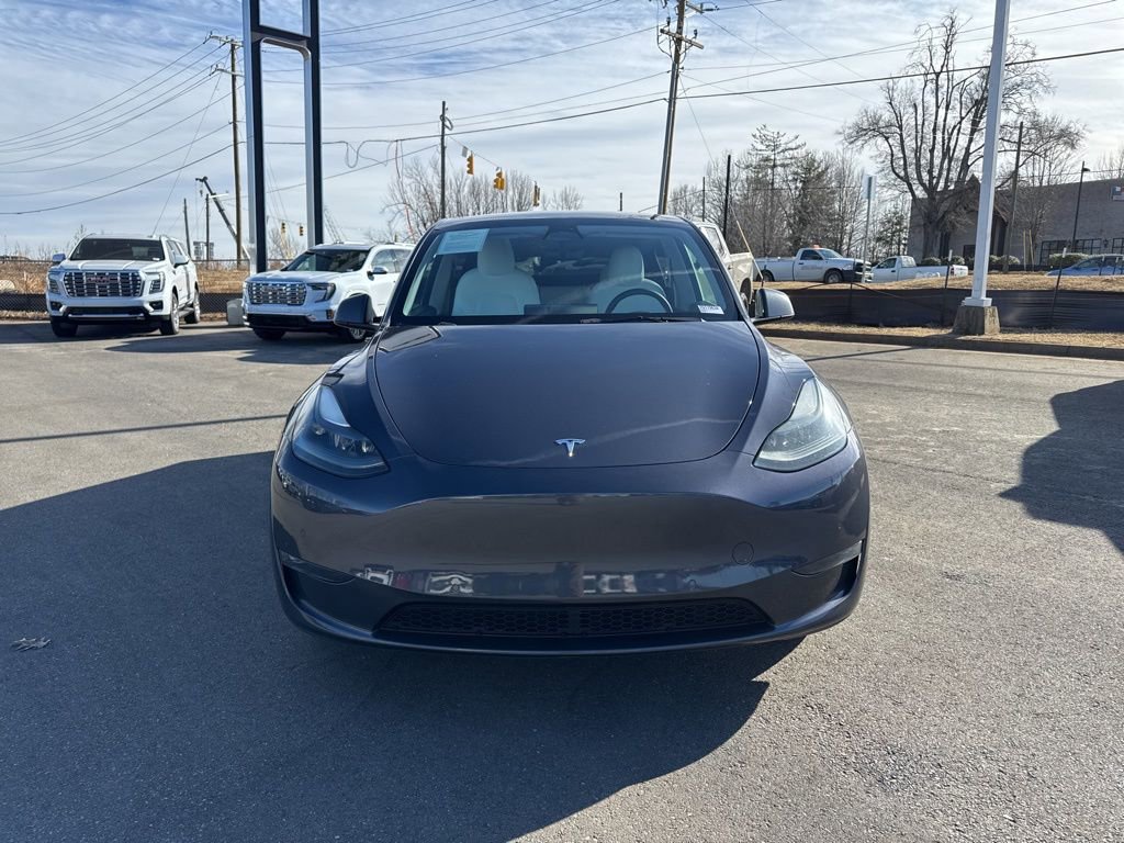 Used 2022 Tesla Model Y Performance image 8