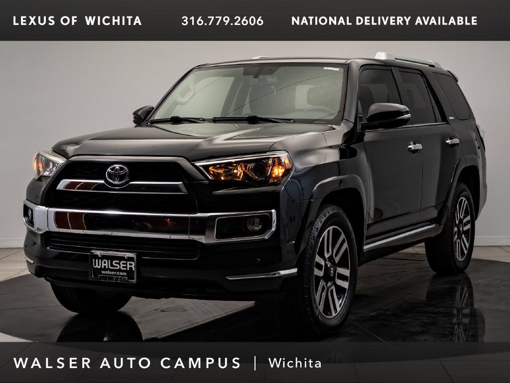 Used 2019 Toyota 4Runner Limited