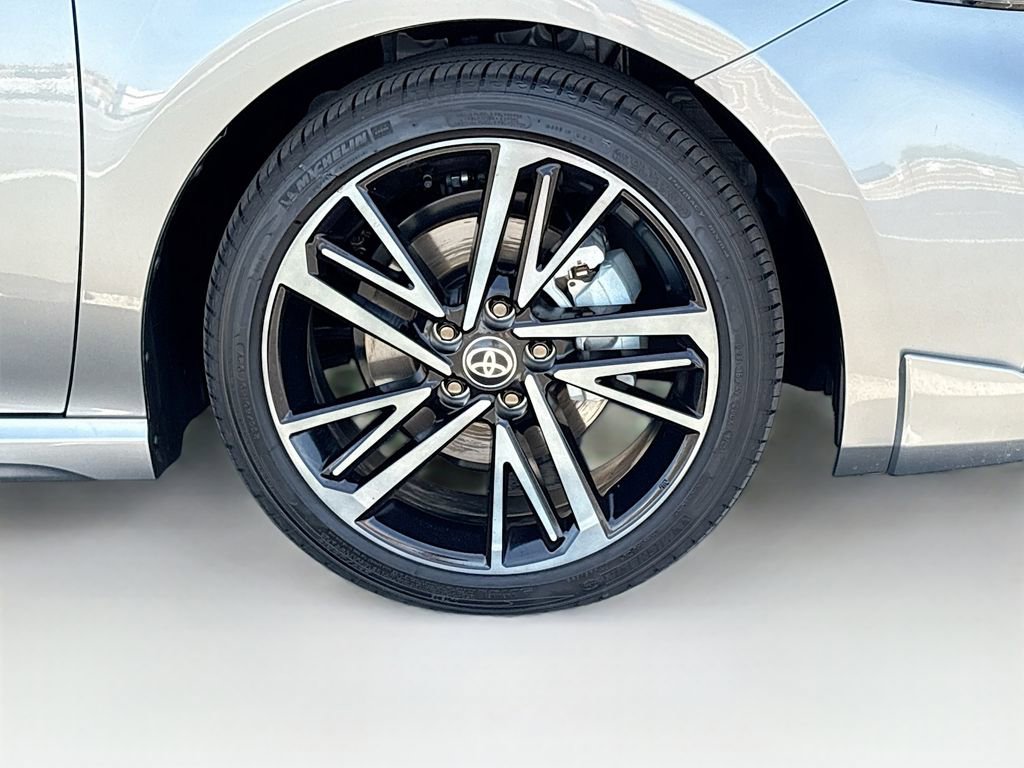 Certified 2025 Toyota Camry XSE image 31