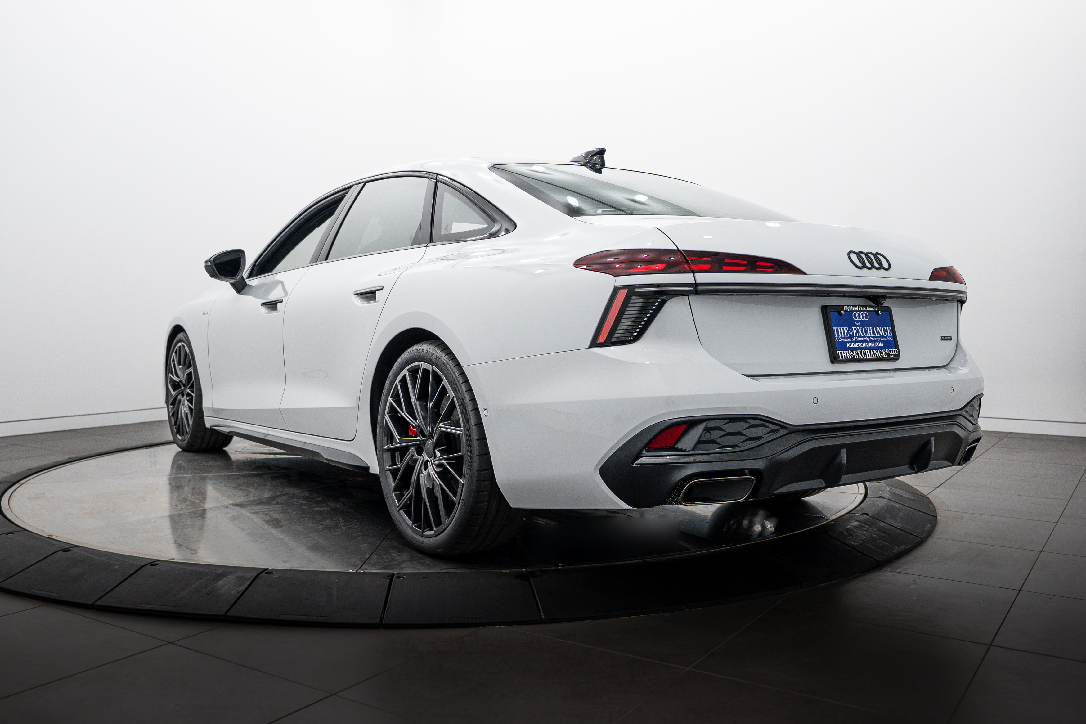New 2026 Audi A6 Prestige AWD/4WD image 5