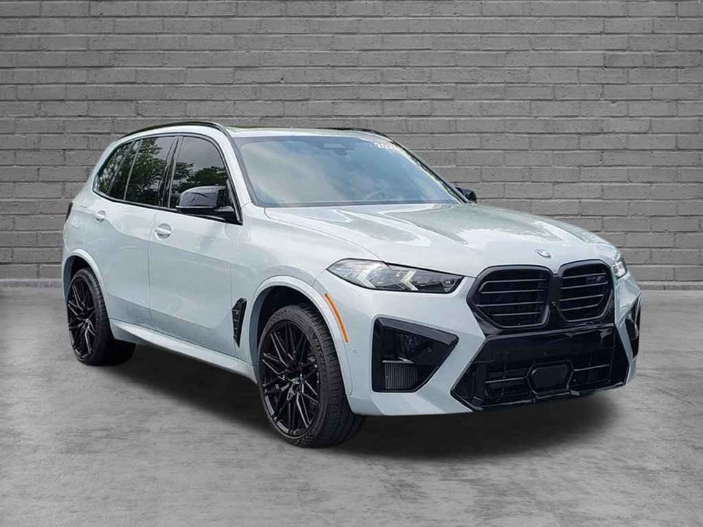 Used 2026 BMW X5 M Competition w/ Executive Package AWD/4WD image 5